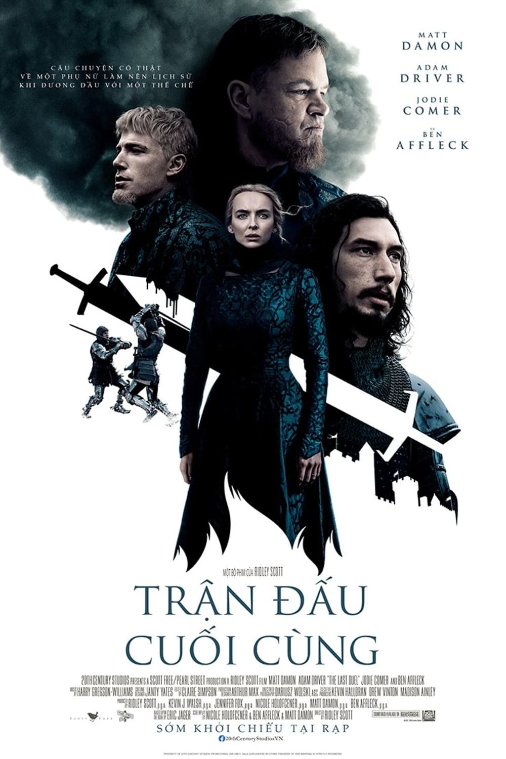 Trận Đấu Cuối Cùng - The Last Duel