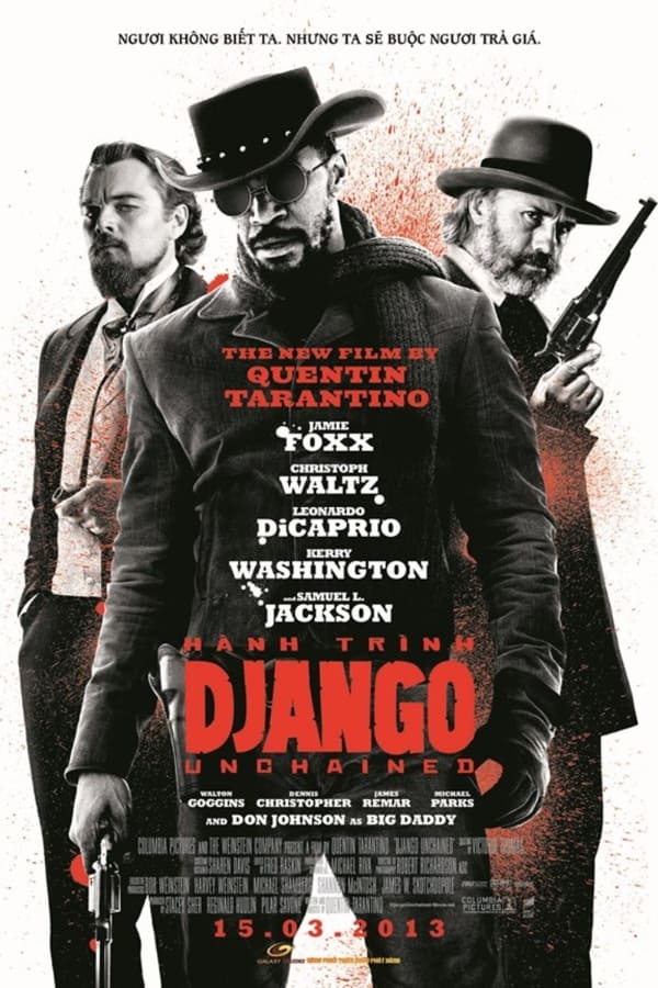 Phim Hành Trình Django