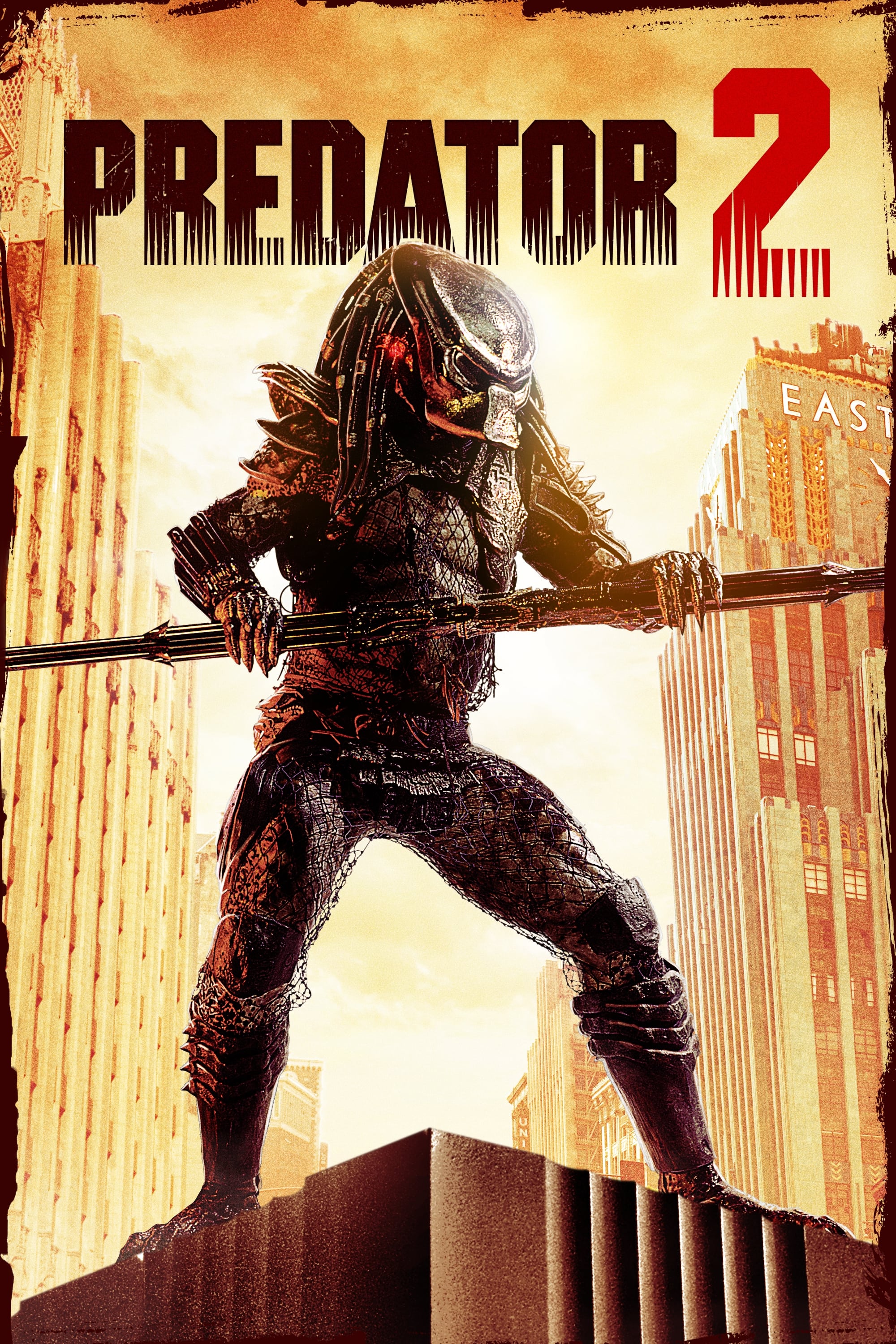 Quái Thú Vô Hình 2 - Predator 2