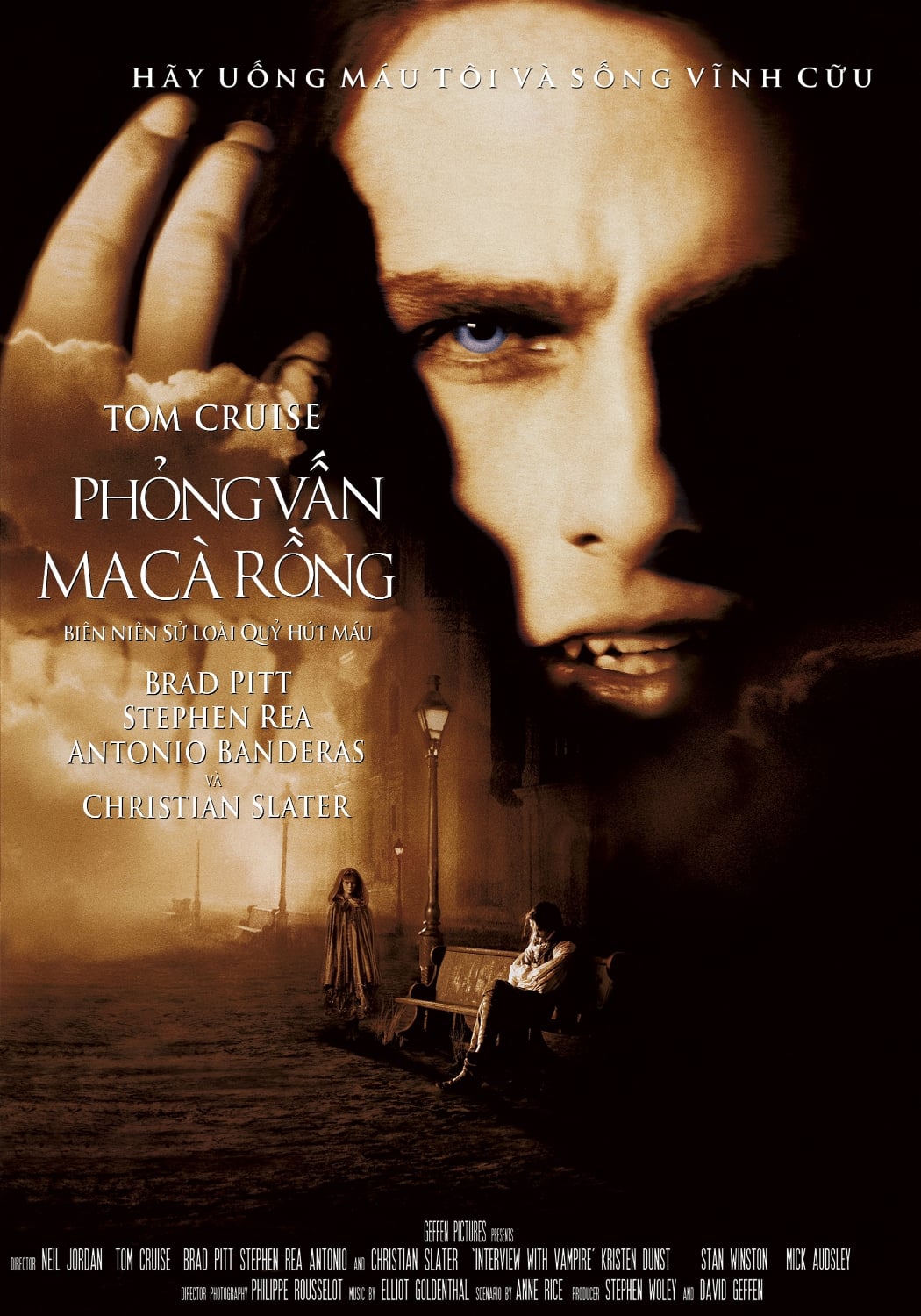 Phỏng Vấn Ma Cà Rồng - Interview with the Vampire