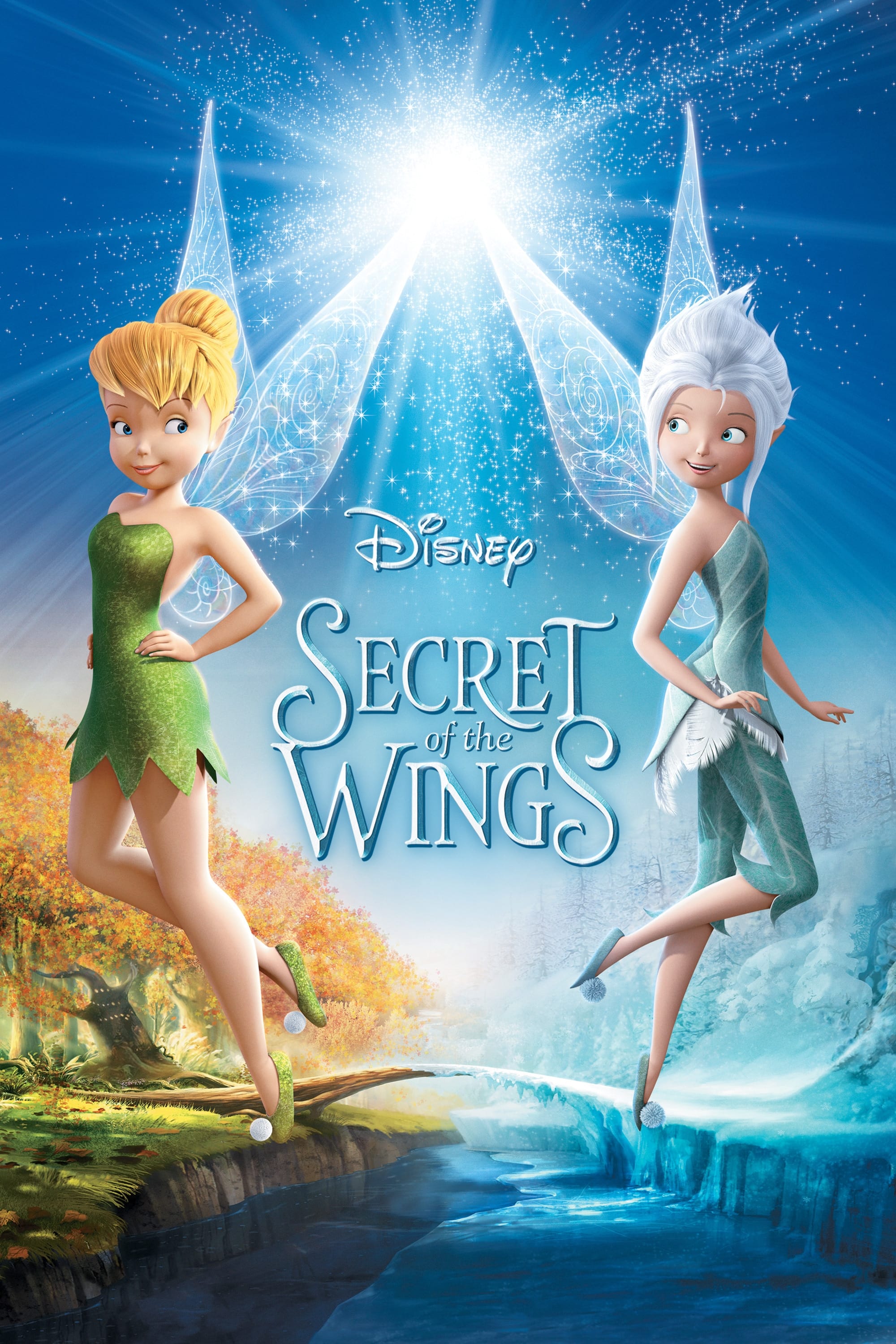 Phim Tinker Bell: Bí Mật Đôi Cánh