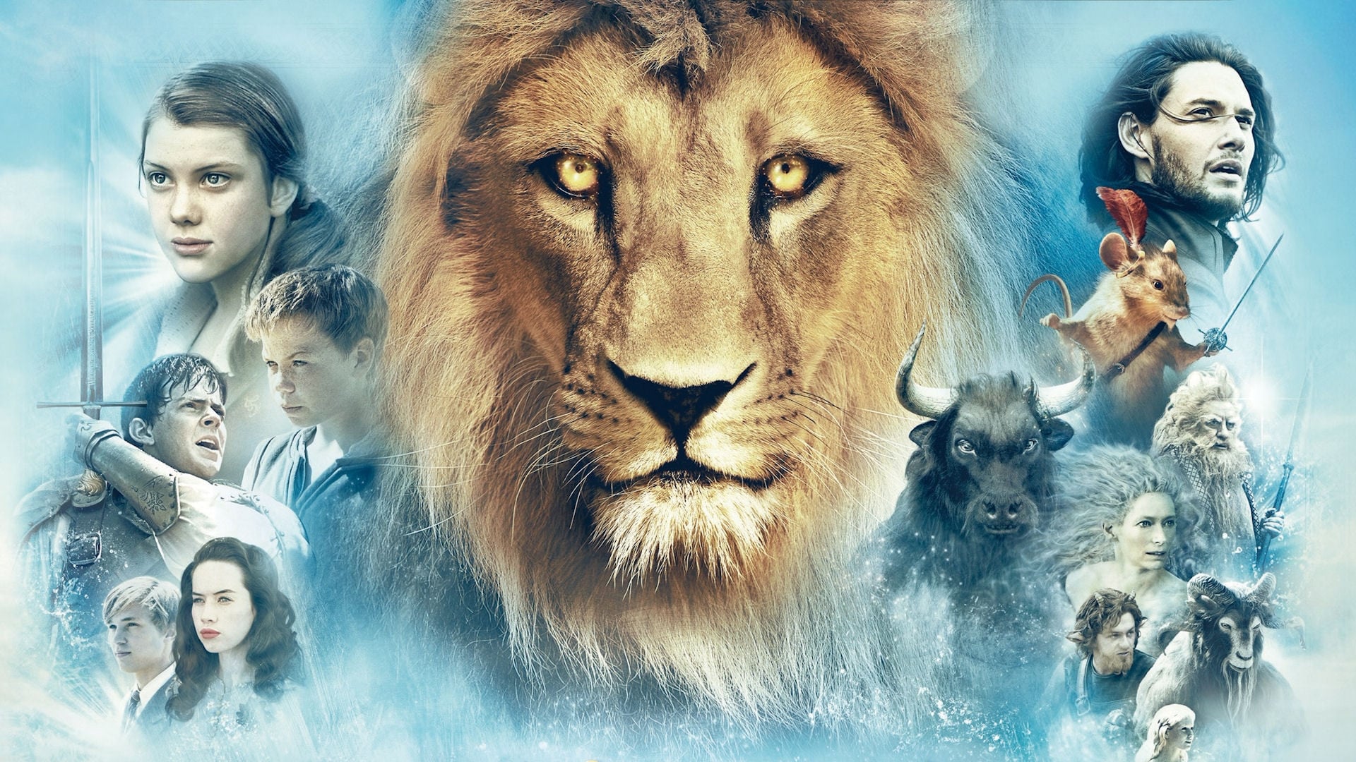 Biên Niên Sử Narnia: Hành Trình Trên Tàu Dawn Treader