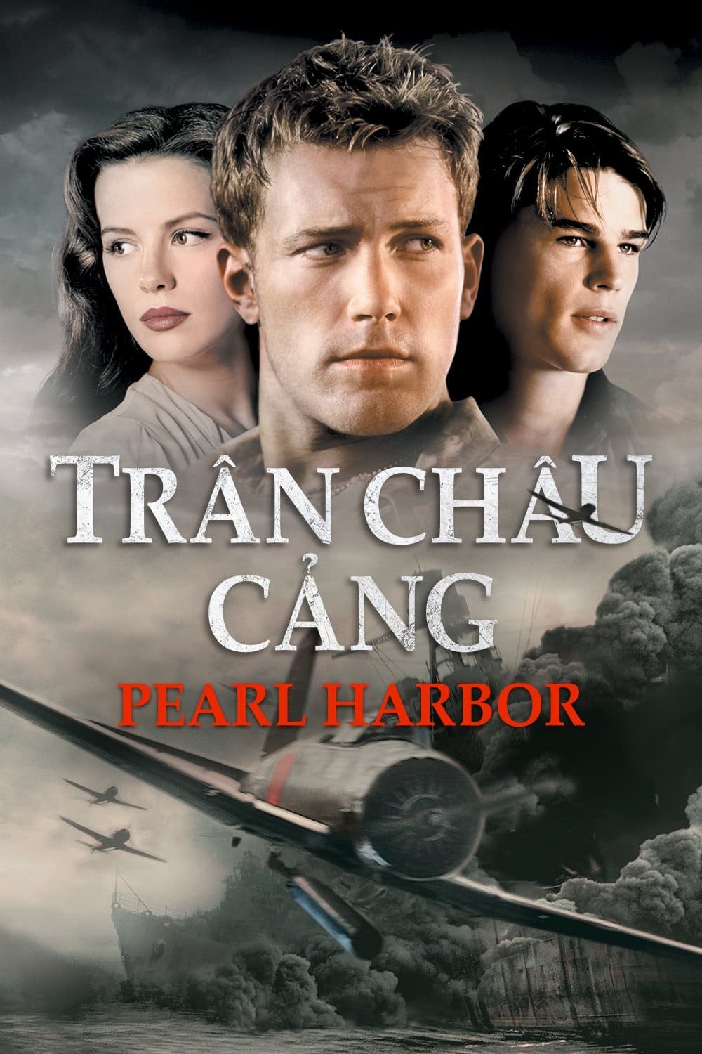 Trân Châu Cảng - Pearl Harbor