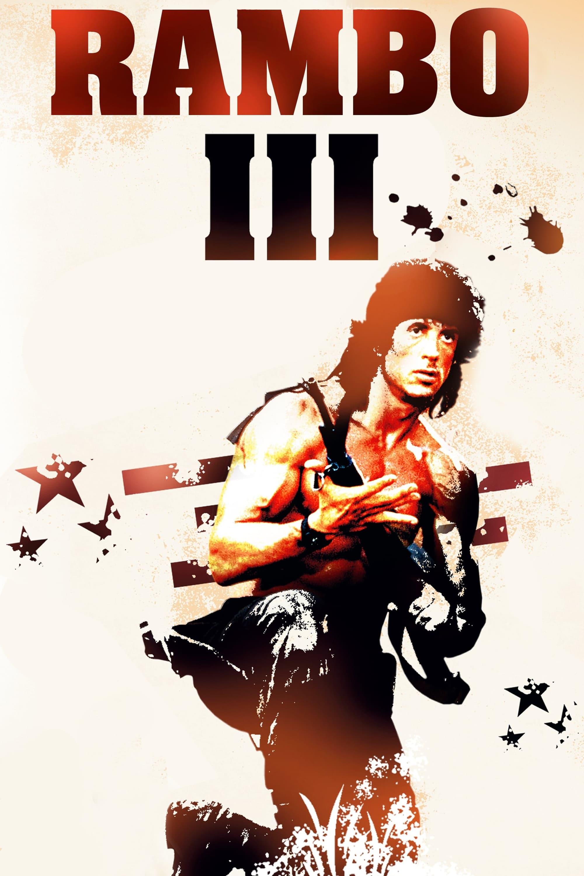 Chiến Binh Rambo 3 - Rambo III