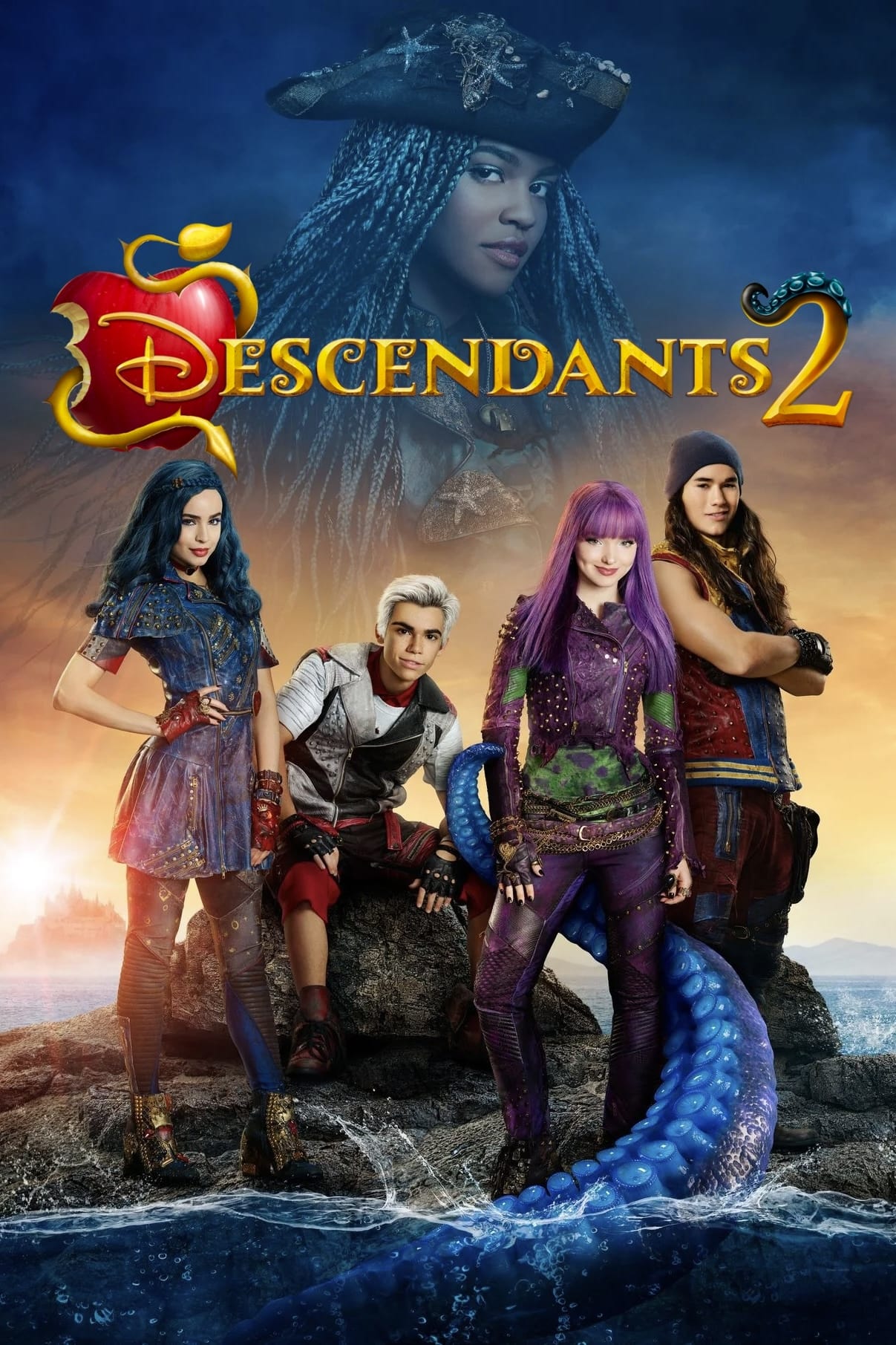 Hậu Duệ 2 - Descendants 2