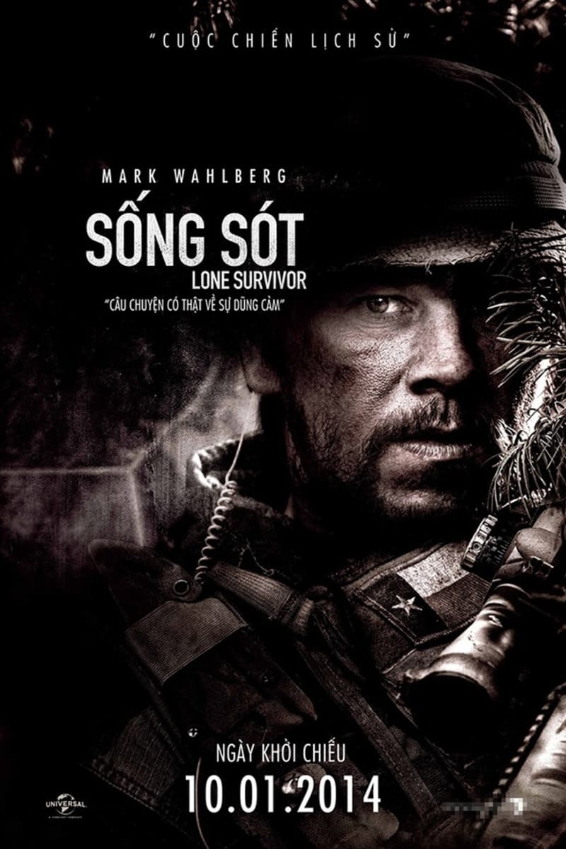 Sống Sót - Lone Survivor