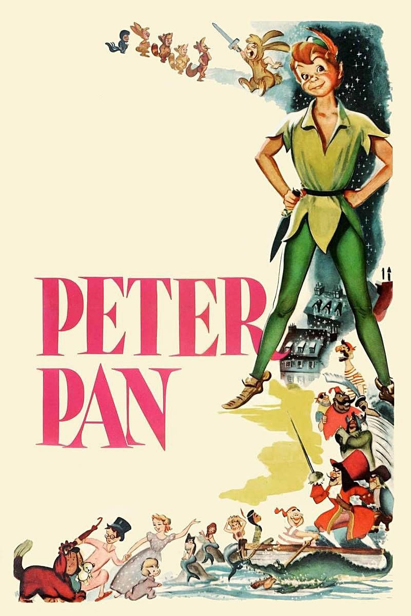 Cậu Bé Peter Pan - Peter Pan