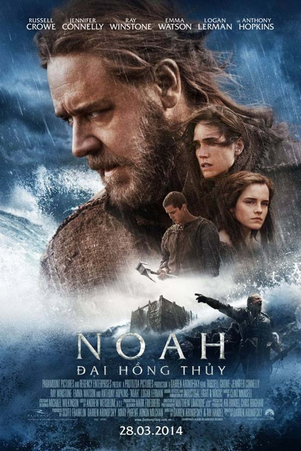 Noah: Đại Hồng Thủy - Noah (2014)