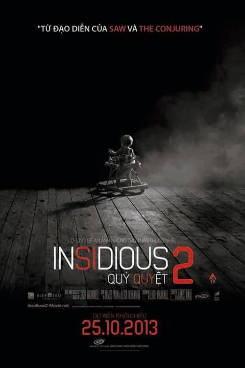 Quỷ Quyệt 2 - Insidious: Chapter 2