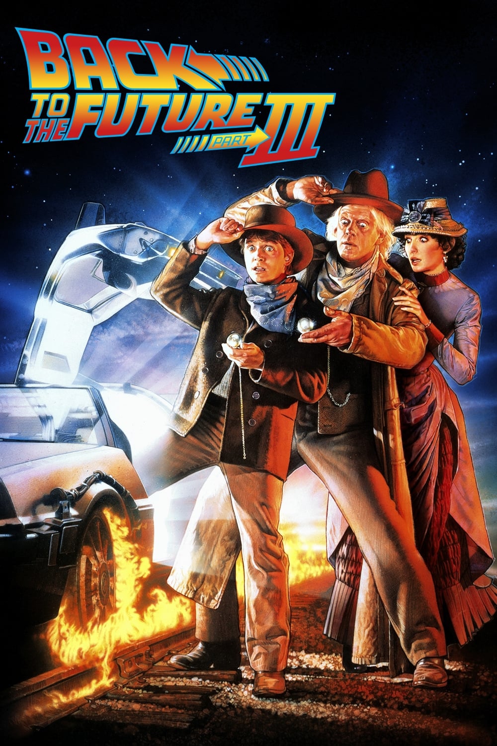 Trở Về Tương Lai 3 - Back to the Future Part III