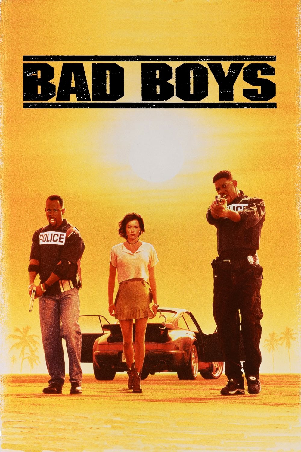 Những Gã Trai Hư - Bad Boys