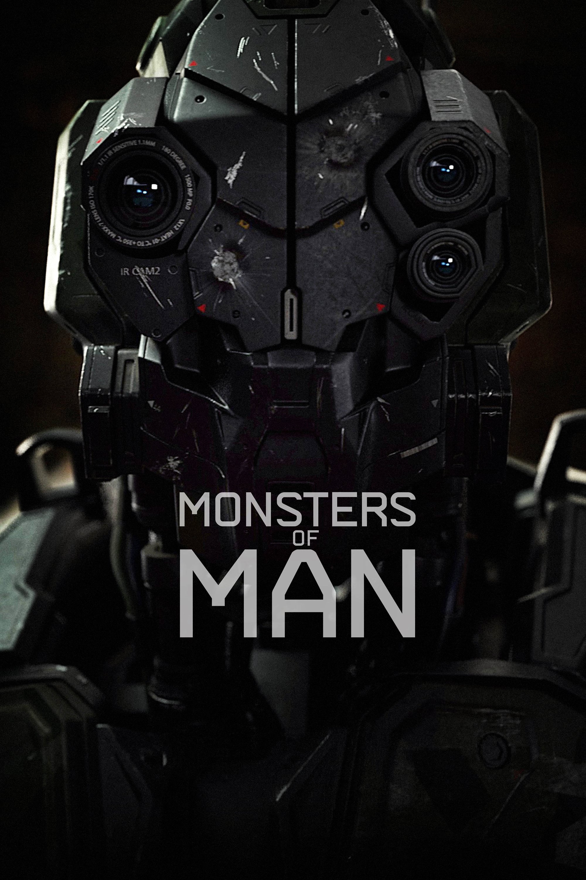 Quái Vật Của Con Người - Monsters of Man (2020)