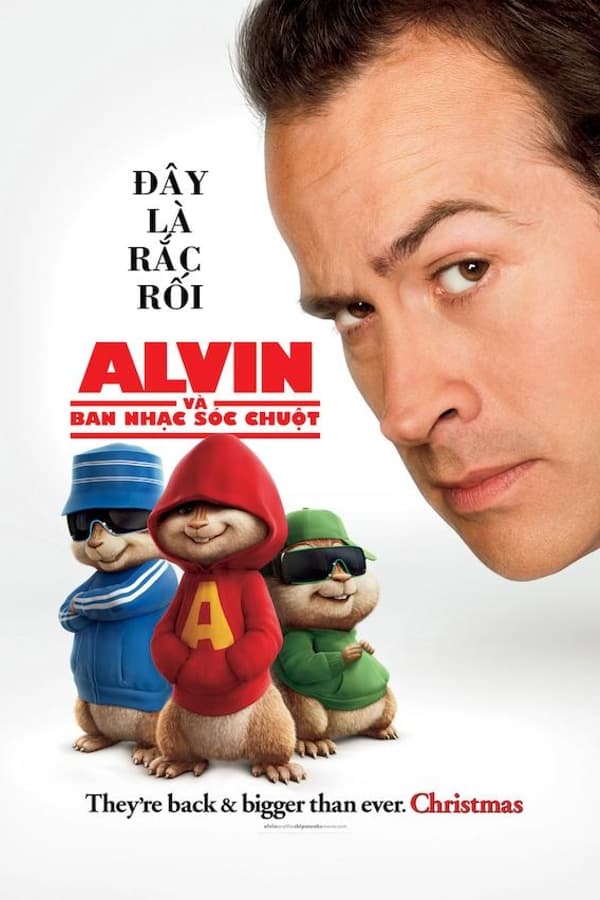 Sóc Siêu Quậy - Alvin and the Chipmunks