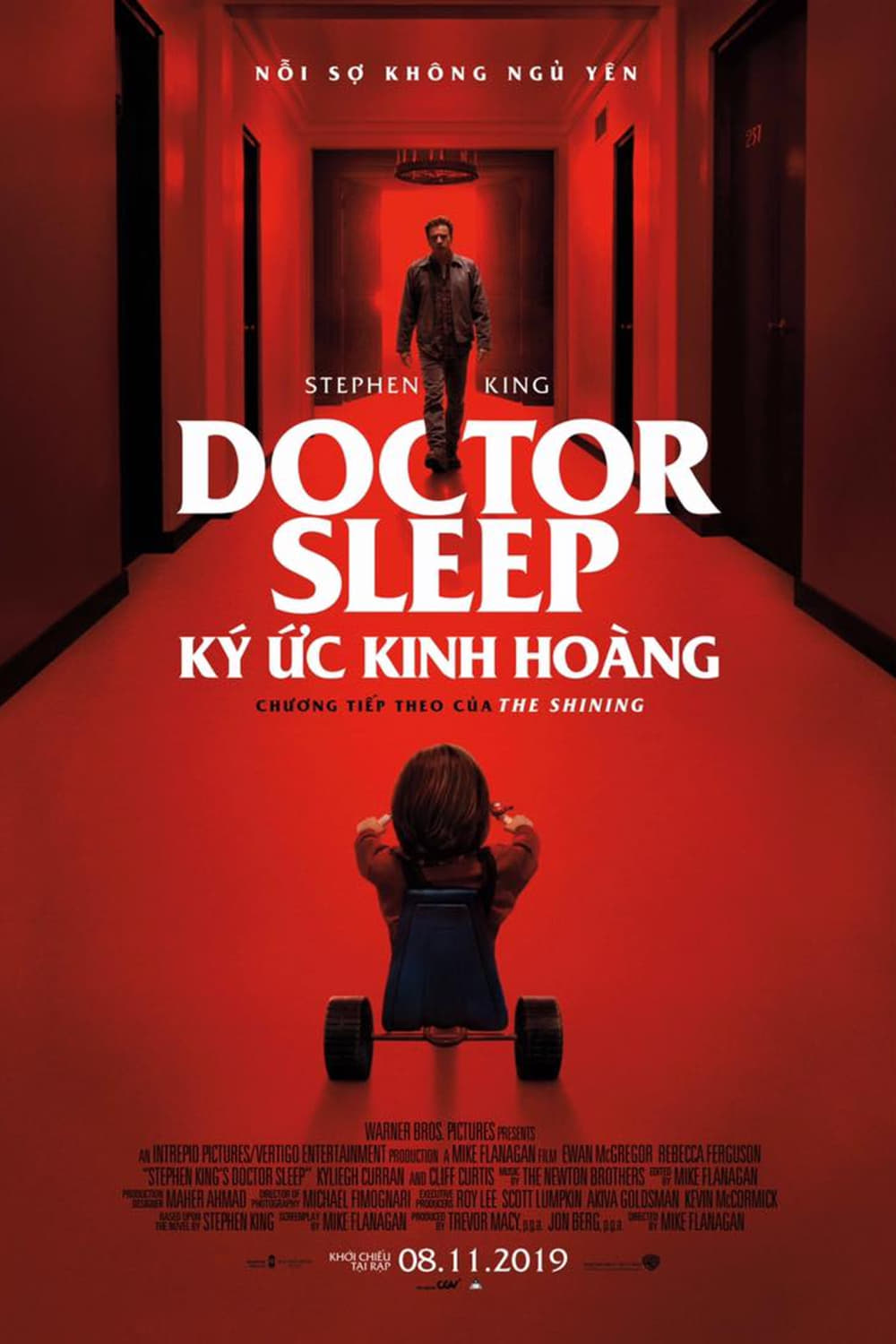 Ký Ức Kinh Hoàng - Doctor Sleep