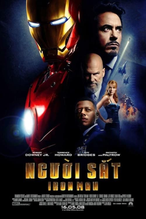 Người Sắt - Iron Man (2008)