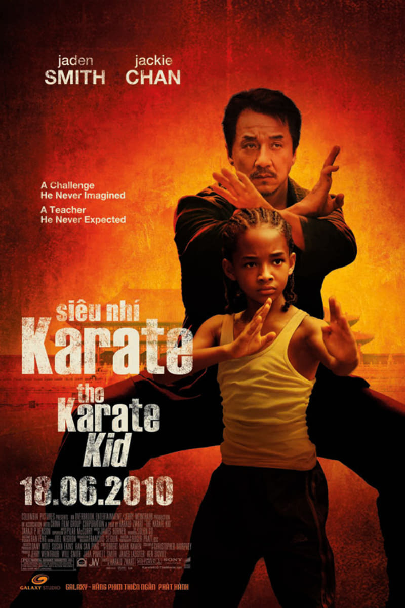 Phim Siêu Nhí Karate