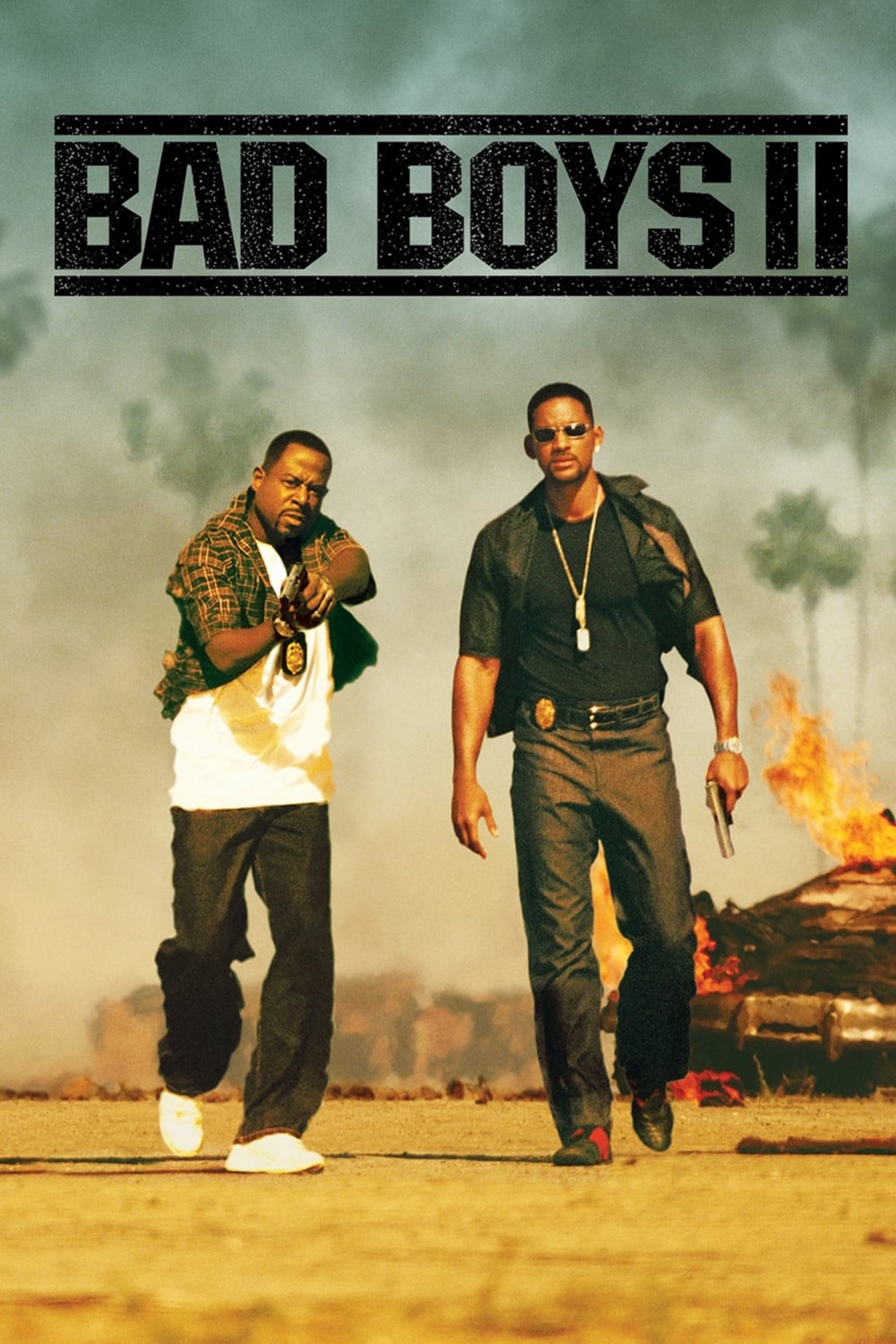 Những Gã Trai Hư 2 - Bad Boys II