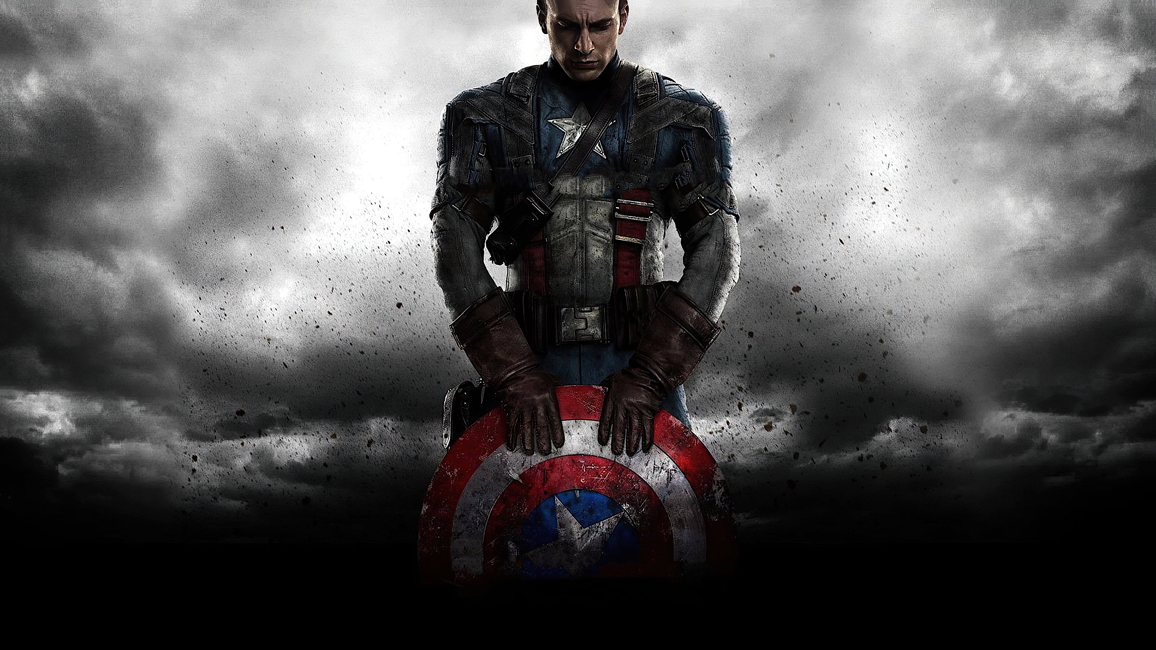 Captain America: Kẻ Báo Thù Đầu Tiên