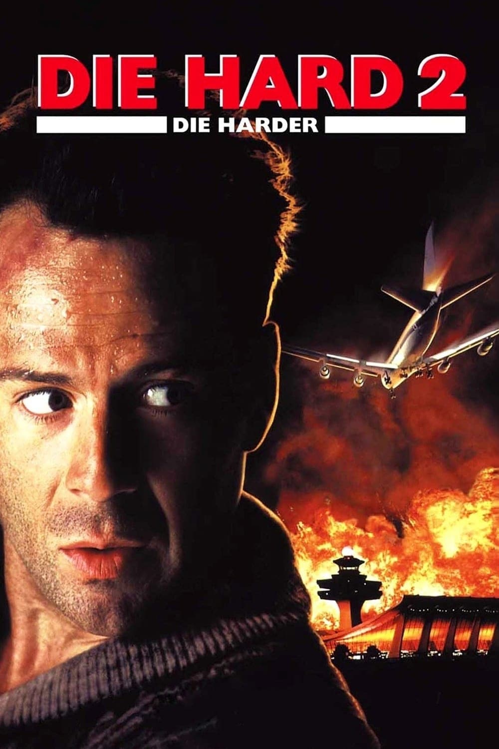 Đương Đầu Thử Thách 2: Khó Chết Hơn - Die Hard 2 (1990)