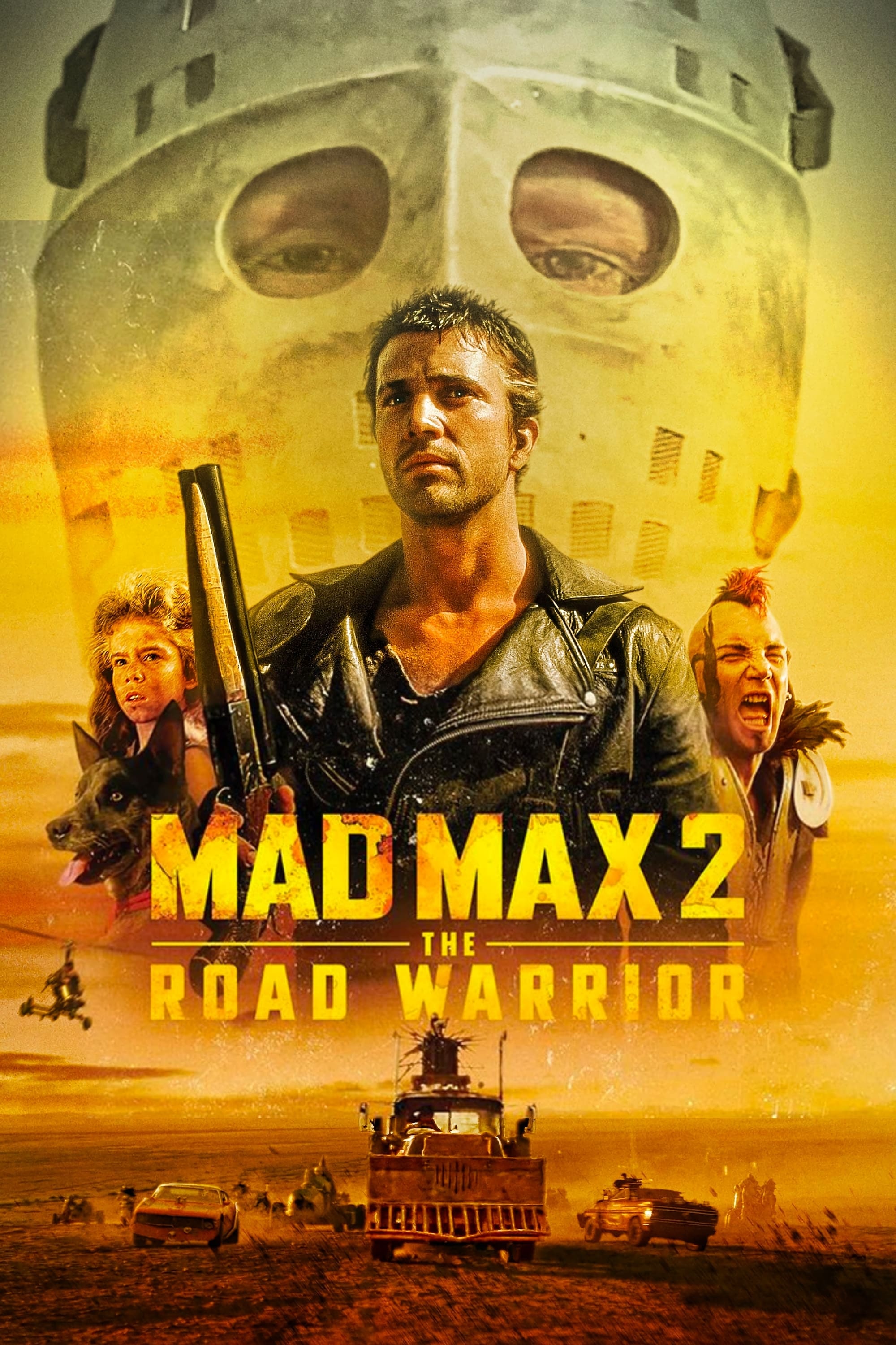 Max Điên 2 - Mad Max 2