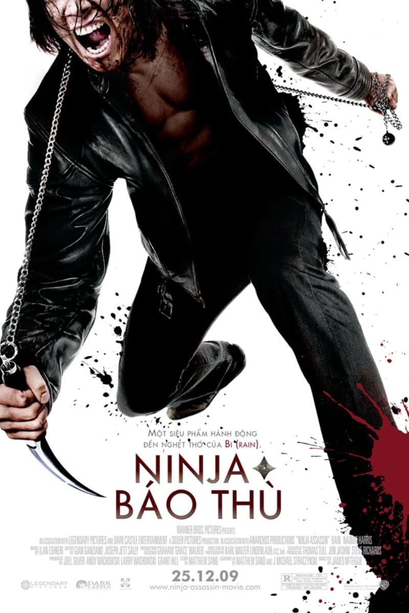 Phim Ninja Sát Thủ