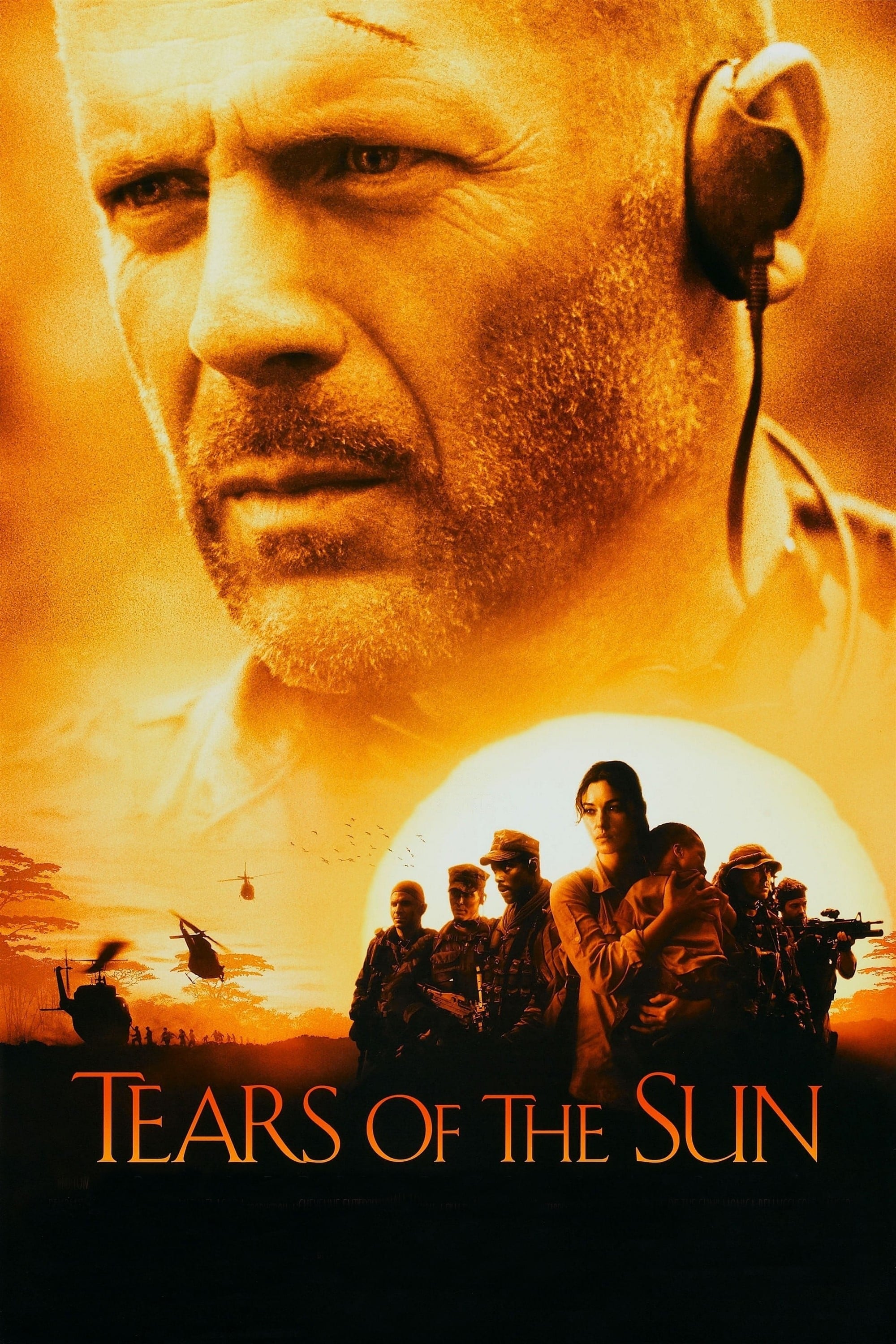 Nước Mắt Mặt Trời - Tears of the Sun (2003)