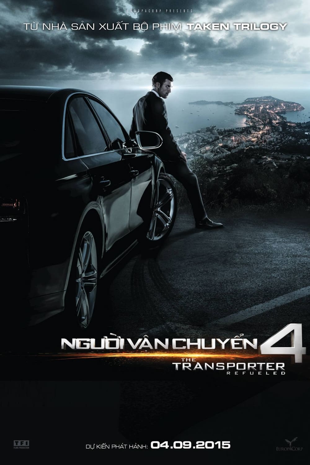 Người Vận Chuyển 4 - The Transporter Refueled