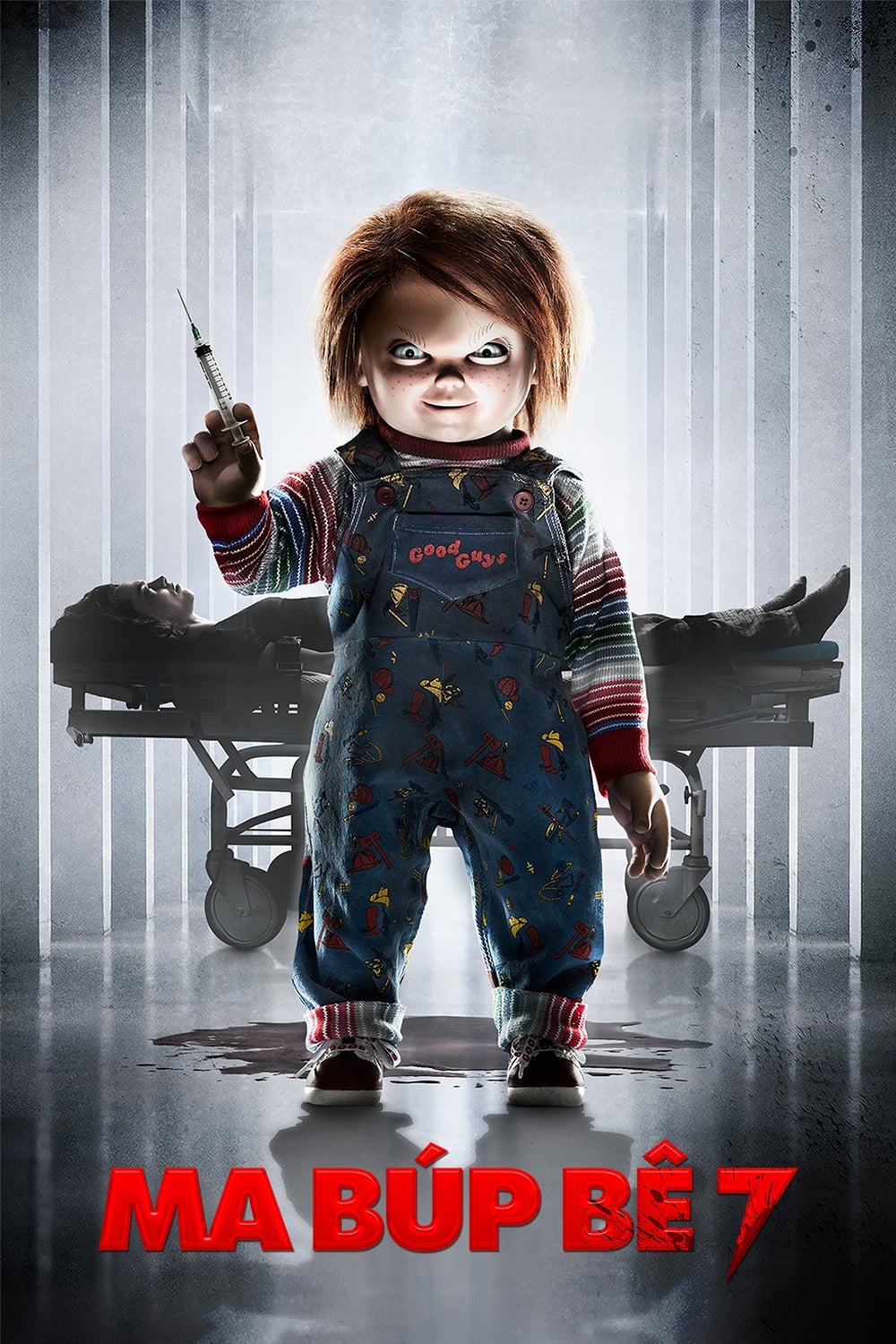 Ma Búp Bê 7: Sự Tôn Sùng Chucky