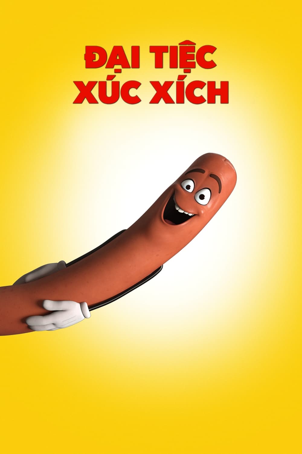 Đại Tiệc Xúc Xích - Sausage Party