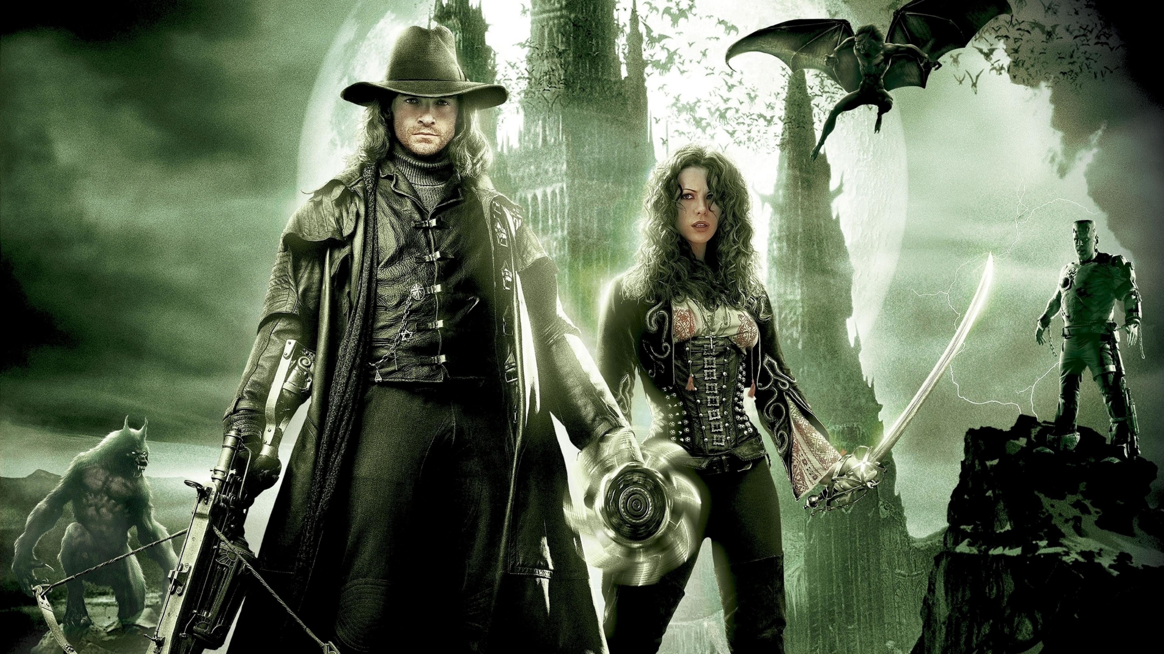 Van Helsing: Khắc Tinh Của Ma Cà Rồng