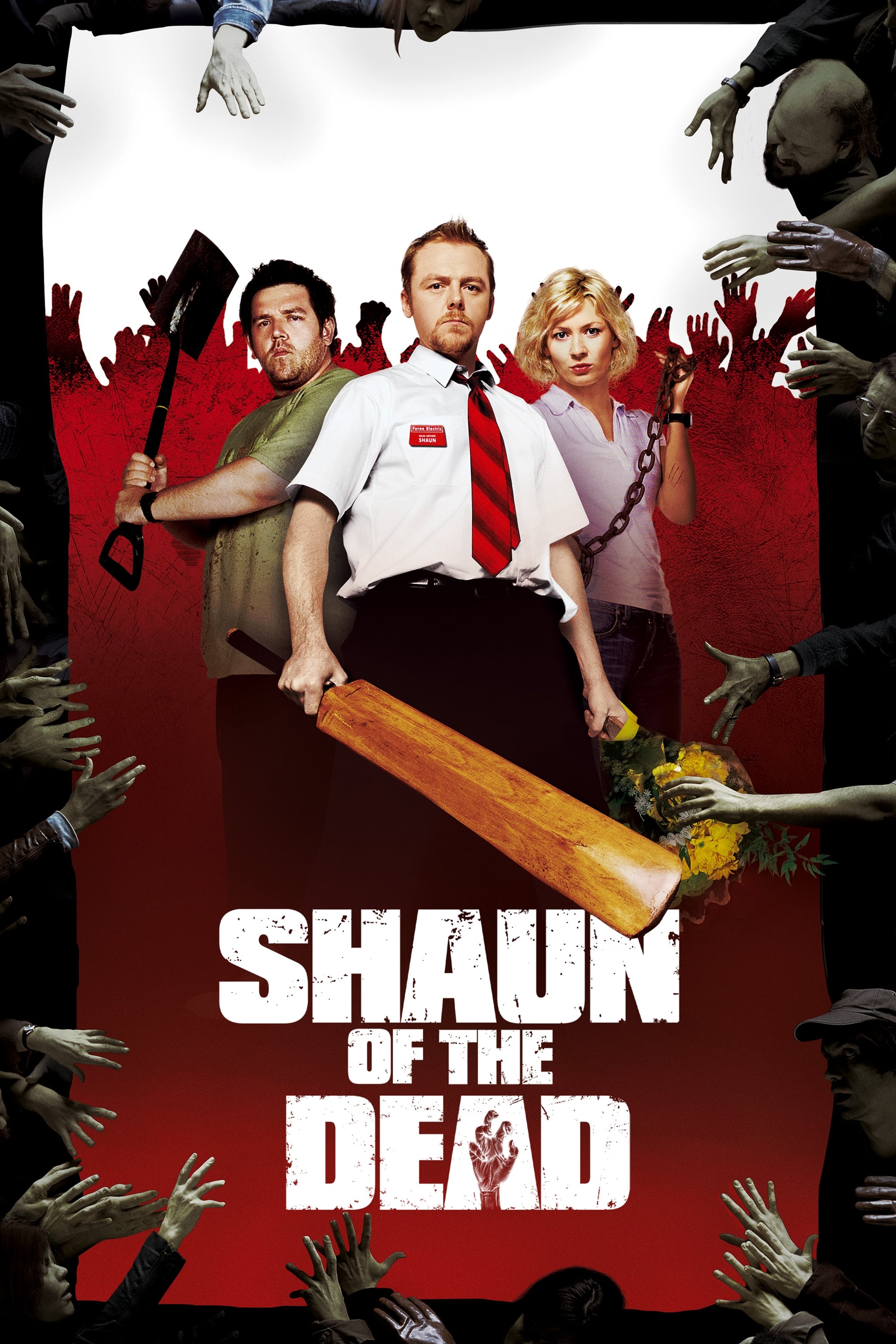 Giữa Bầy Xác Sống - Shaun of the Dead (2004)