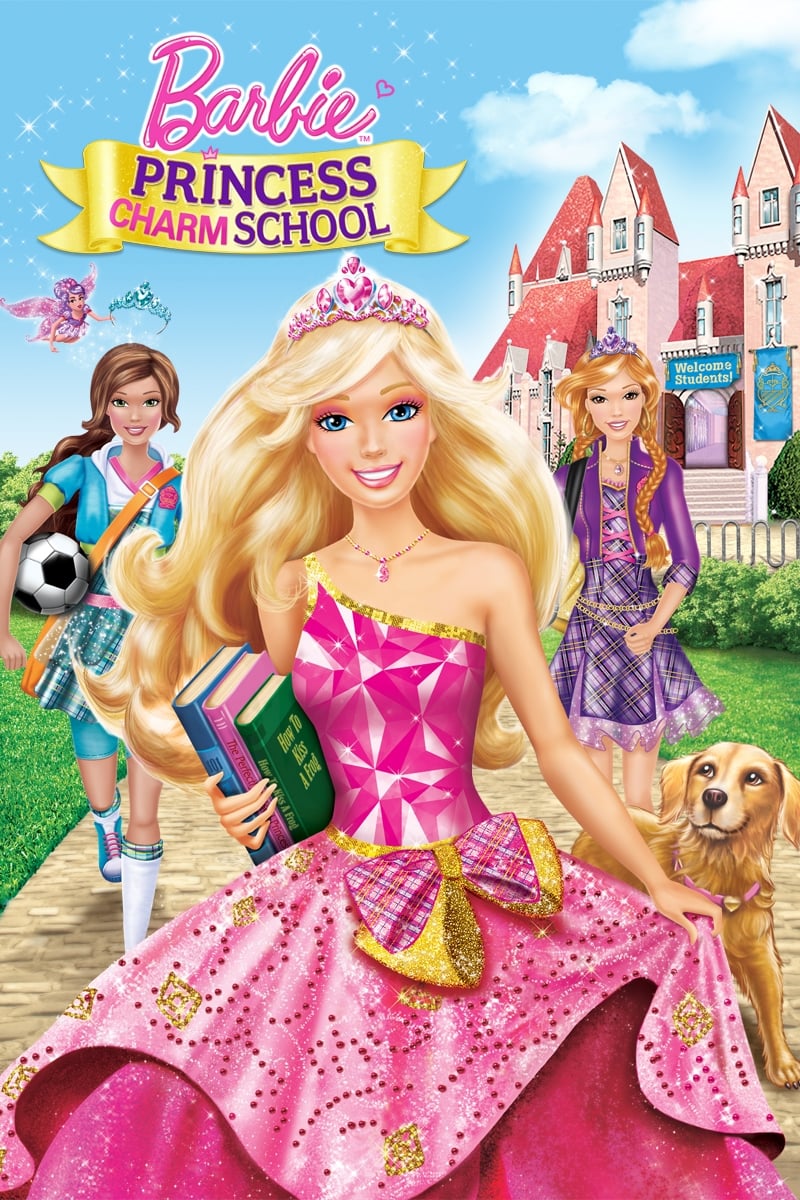 Barbie: Trường Công Chúa Duyên Dáng - Barbie: Princess Charm School (2011)