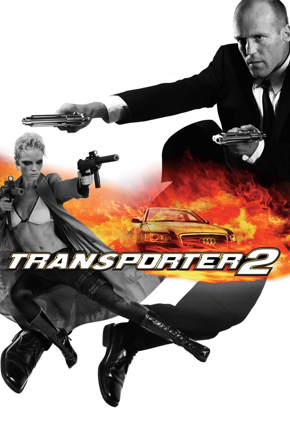 Người Vận Chuyển 2 - Transporter 2