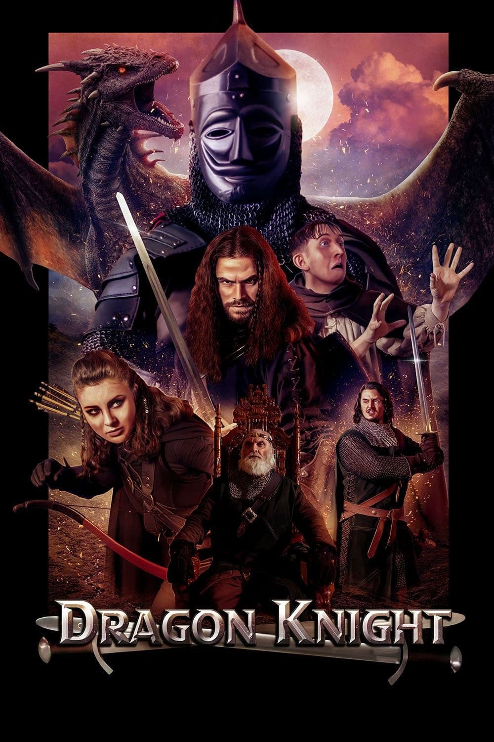 Kỵ Sĩ Rồng - Dragon Knight (2022)