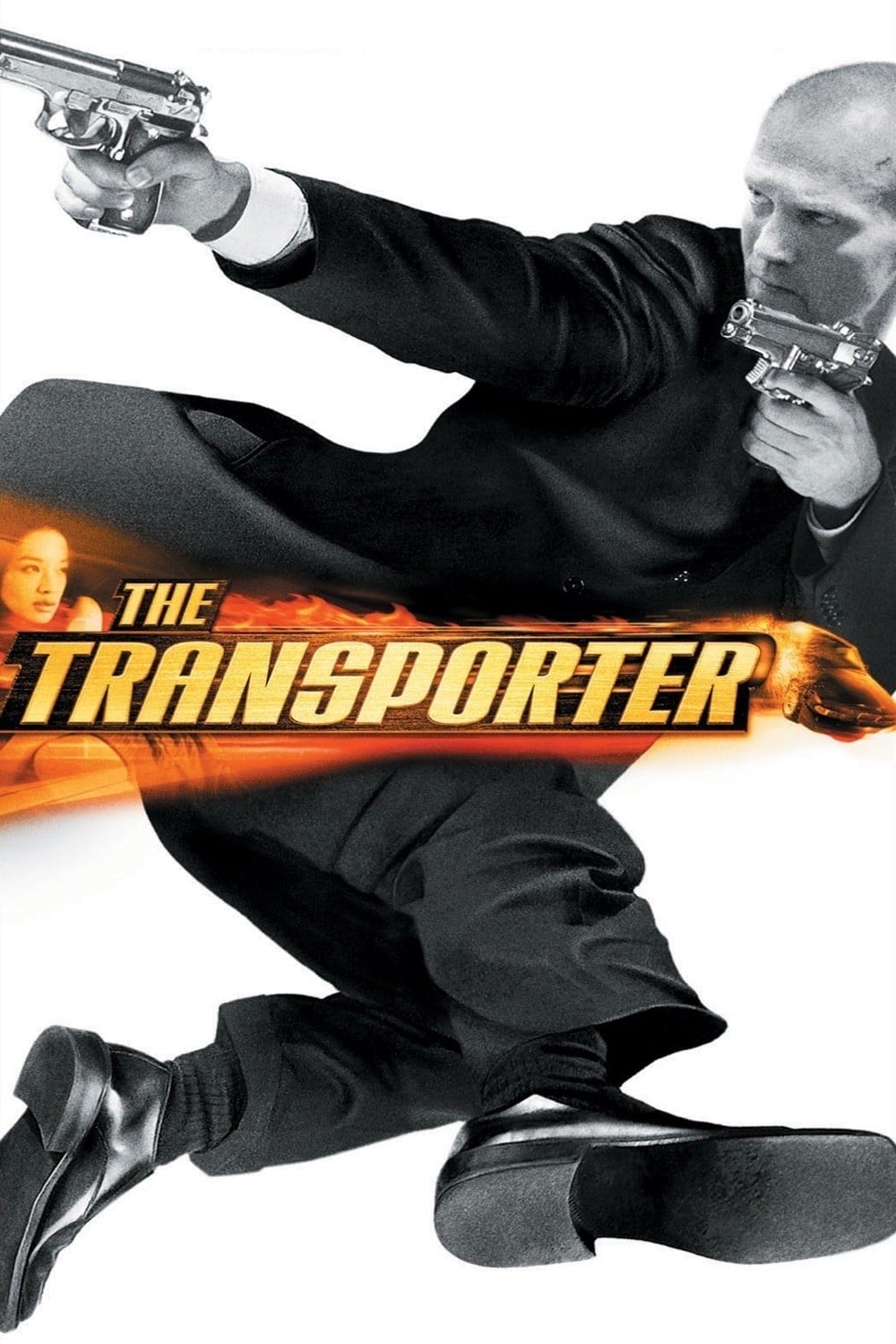 Người Vận Chuyển - The Transporter (2002)