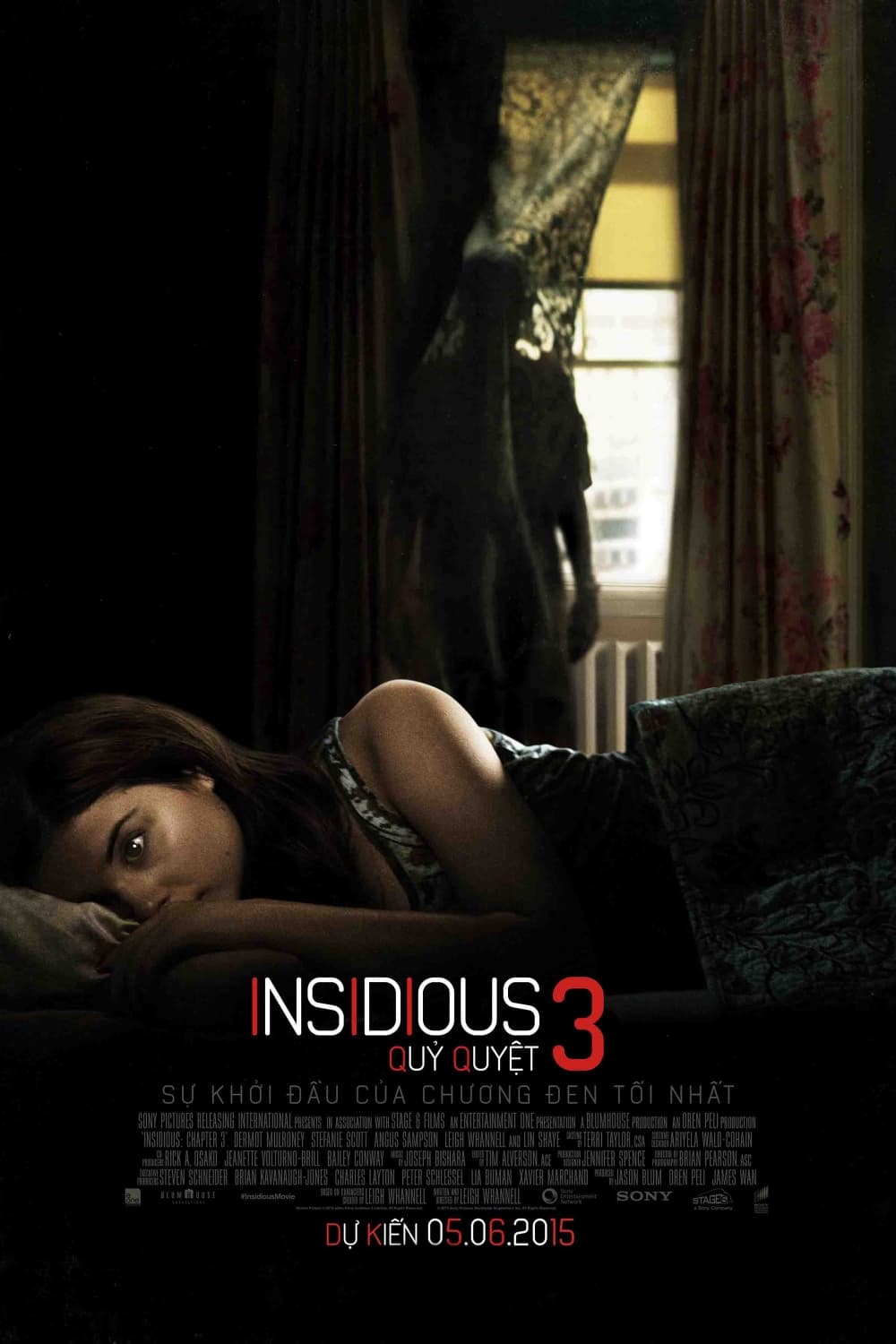 Quỷ Quyệt 3 - Insidious: Chapter 3 (2015)