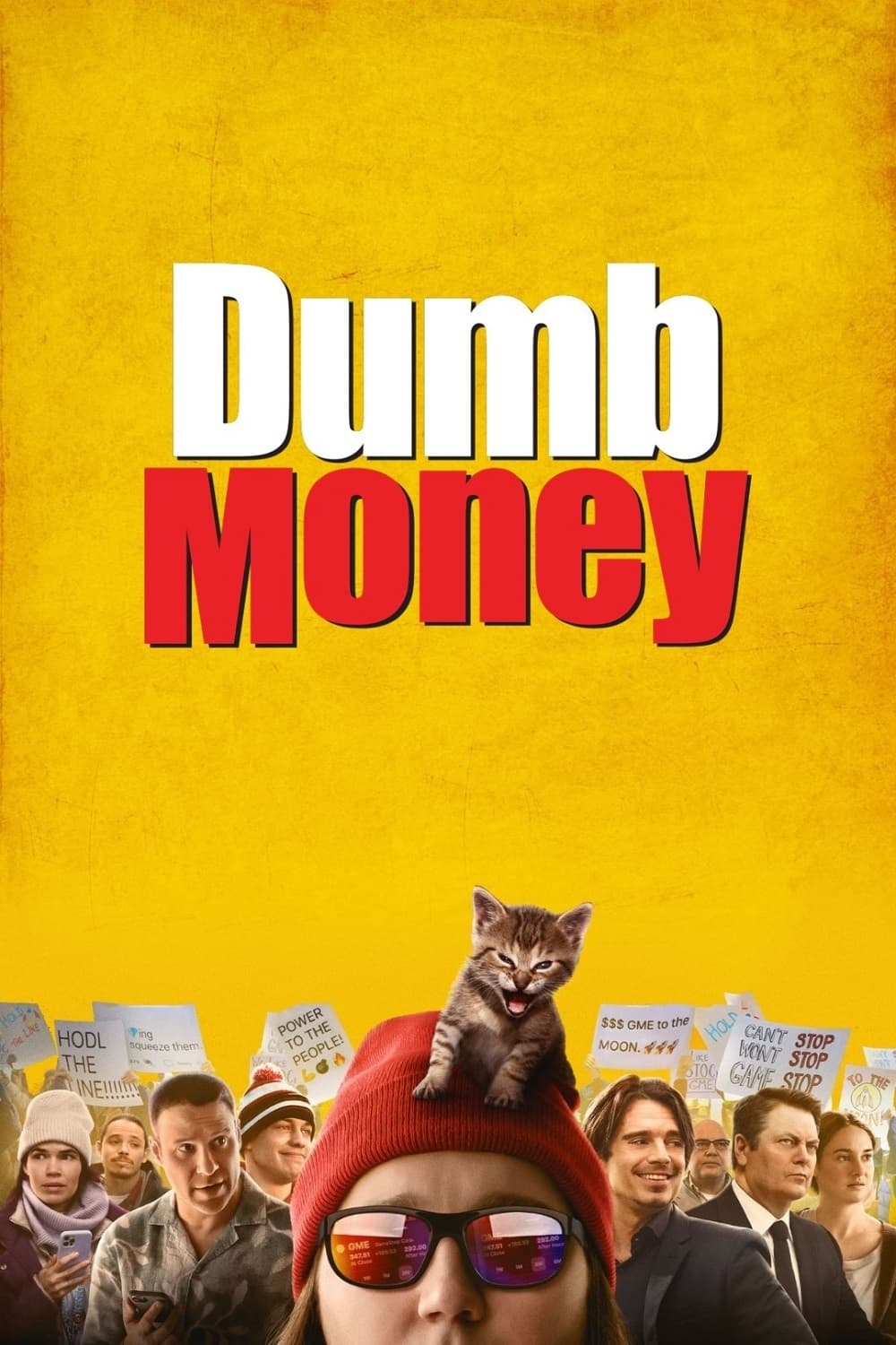 Sức Mạnh Tiền Lẻ - Dumb Money