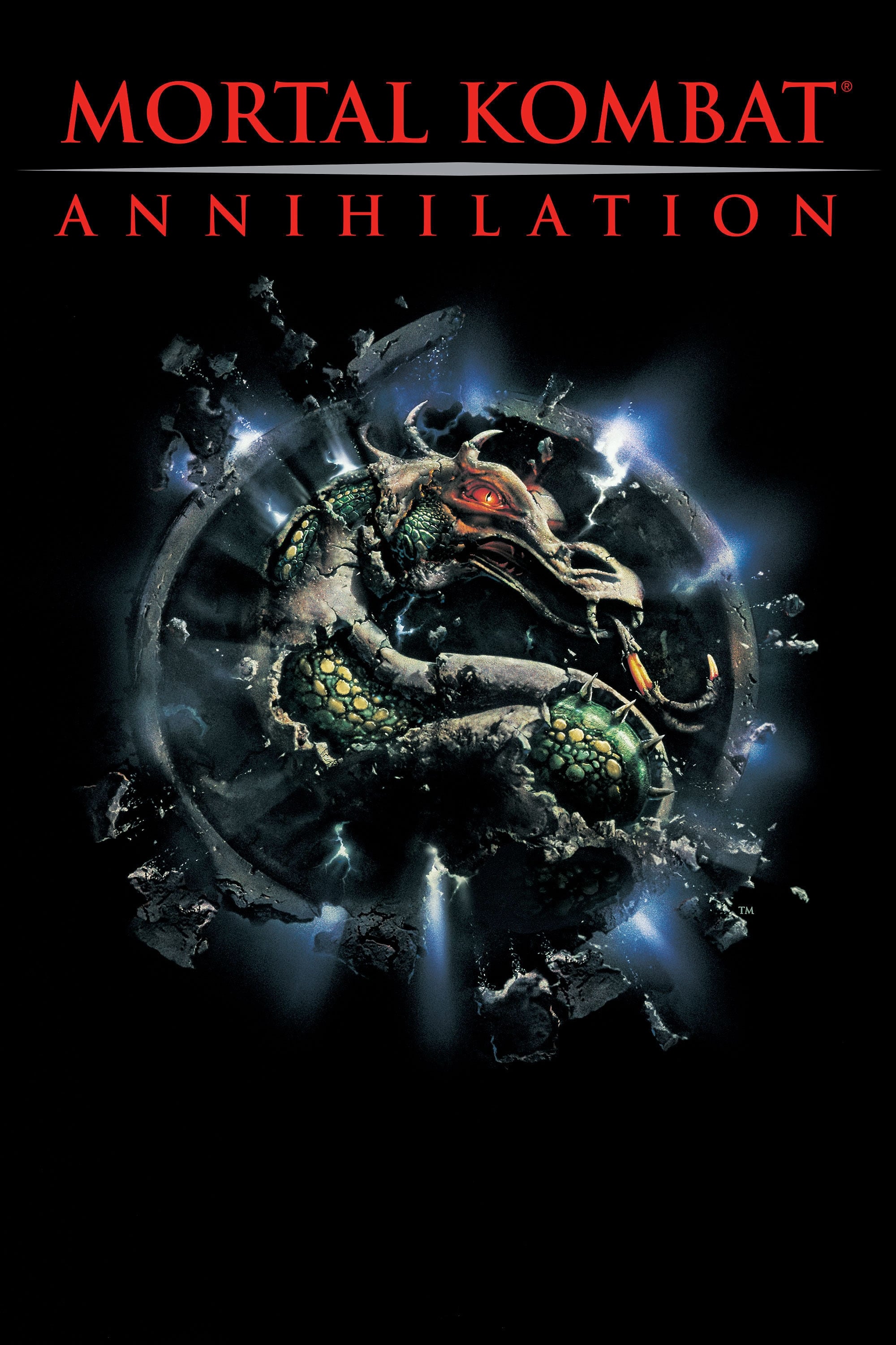 Rồng Đen: Võ Đài Sinh Tử - Mortal Kombat: Annihilation