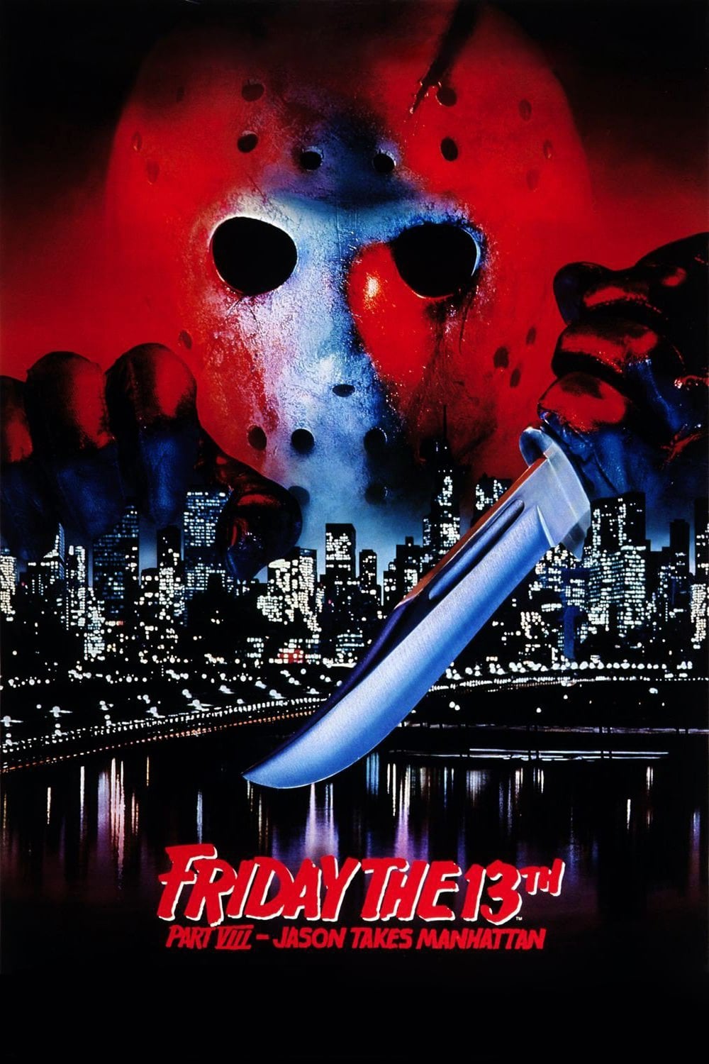 Thứ 6 Ngày 13 Phần 8 - Friday the 13th Part VIII: Jason Takes Manhattan