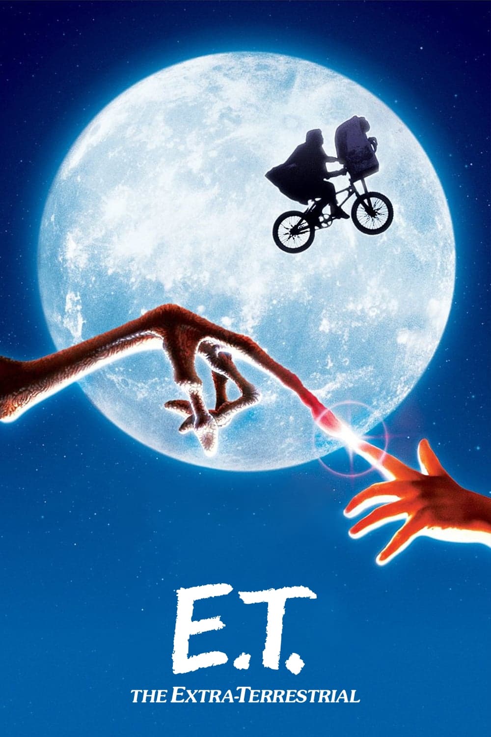 Cậu Bé Người Ngoài Hành Tinh - E.T. the Extra-Terrestrial