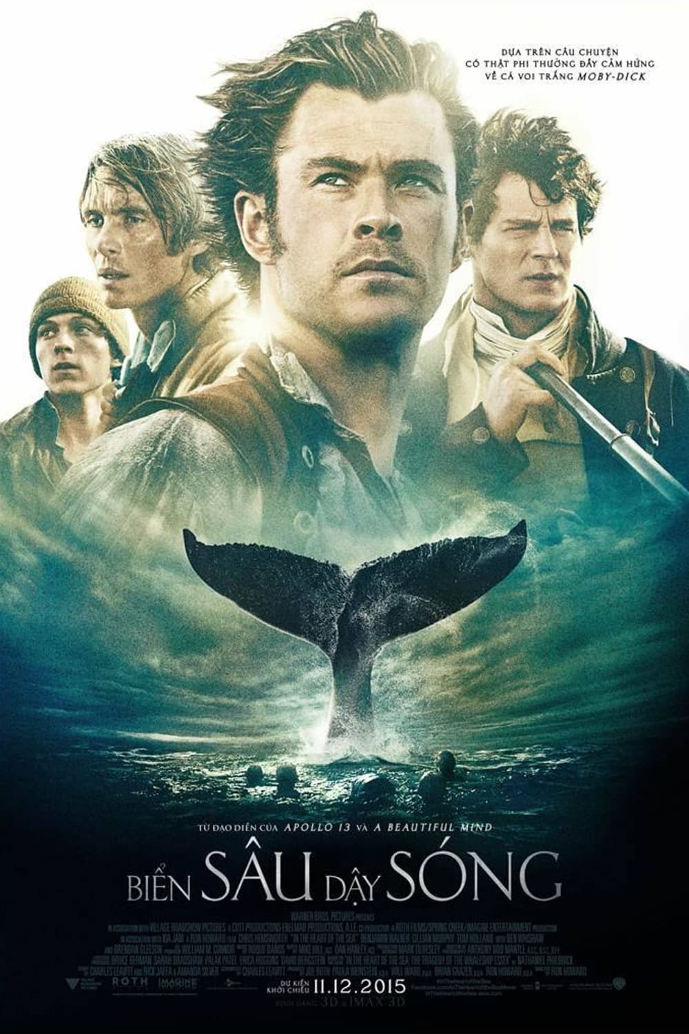 Biển Sâu Dậy Sóng - In the Heart of the Sea