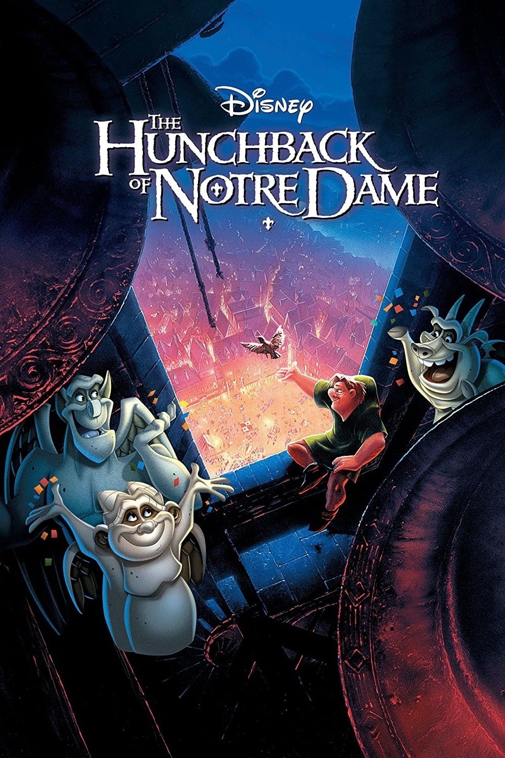 Thằng Gù Ở Nhà Thờ Đức Bà - The Hunchback of Notre Dame