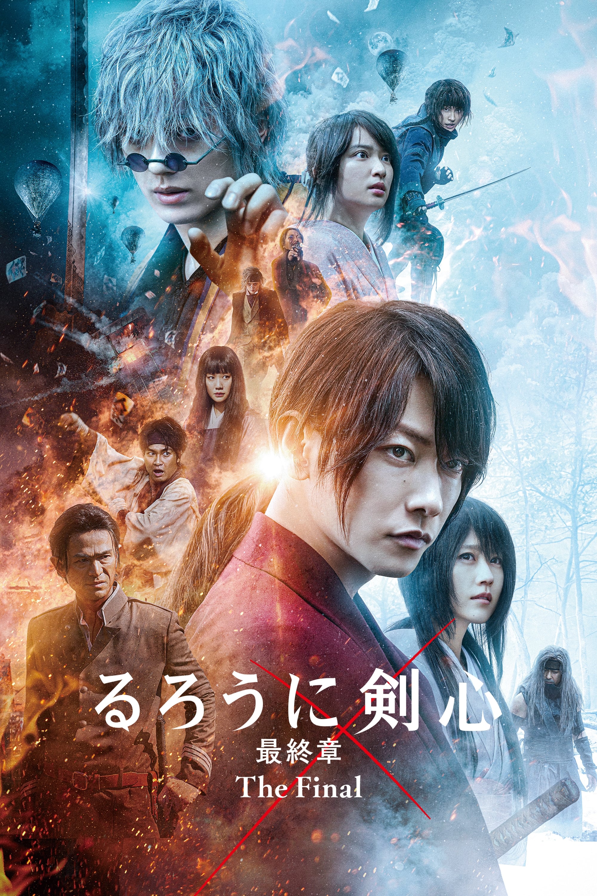 Lãng Khách Kenshin: Hồi Kết - Rurouni Kenshin: The Final