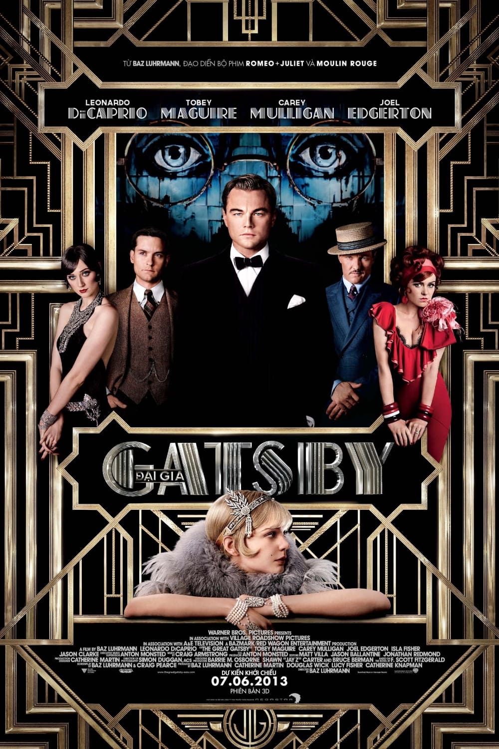 Đại Gia Gatsby - The Great Gatsby