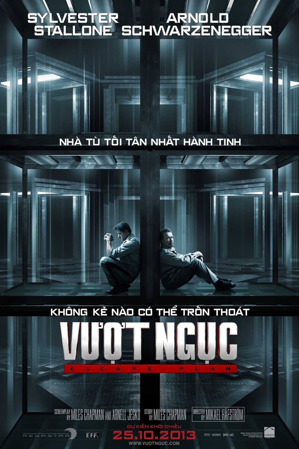 Kế Hoạch Đào Tẩu - Escape Plan