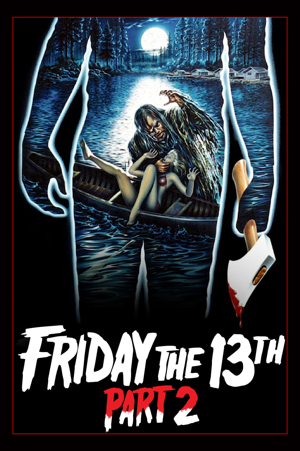 Thứ 6 Ngày 13 Phần 2 - Friday the 13th Part II