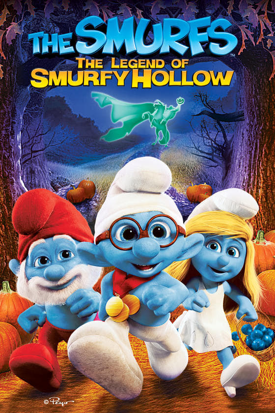 Phim Xì Trum: Huyền Thoại Rừng Smurfy