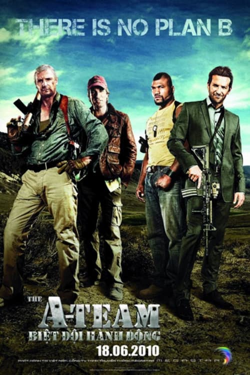 Biệt Đội Hành Động - The A-Team