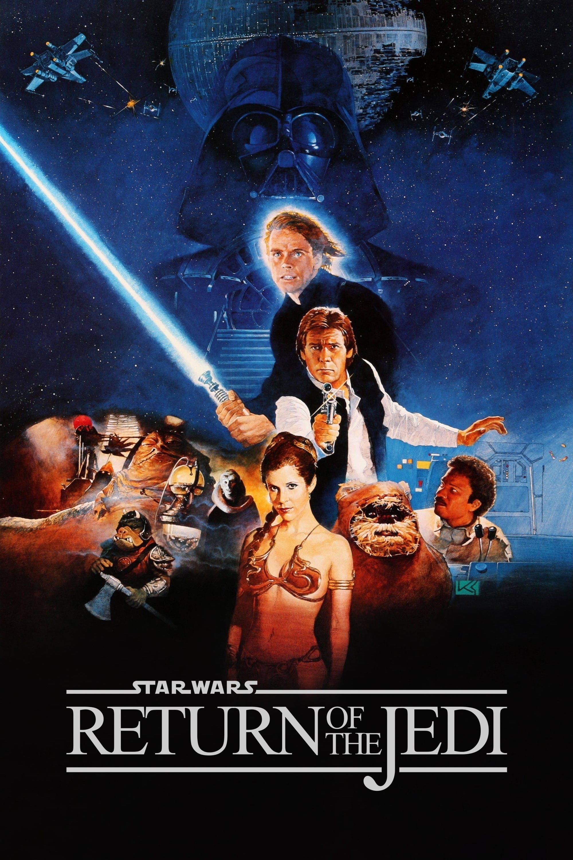 Star Wars: Sự Trở Lại Của Jedi - Return of the Jedi