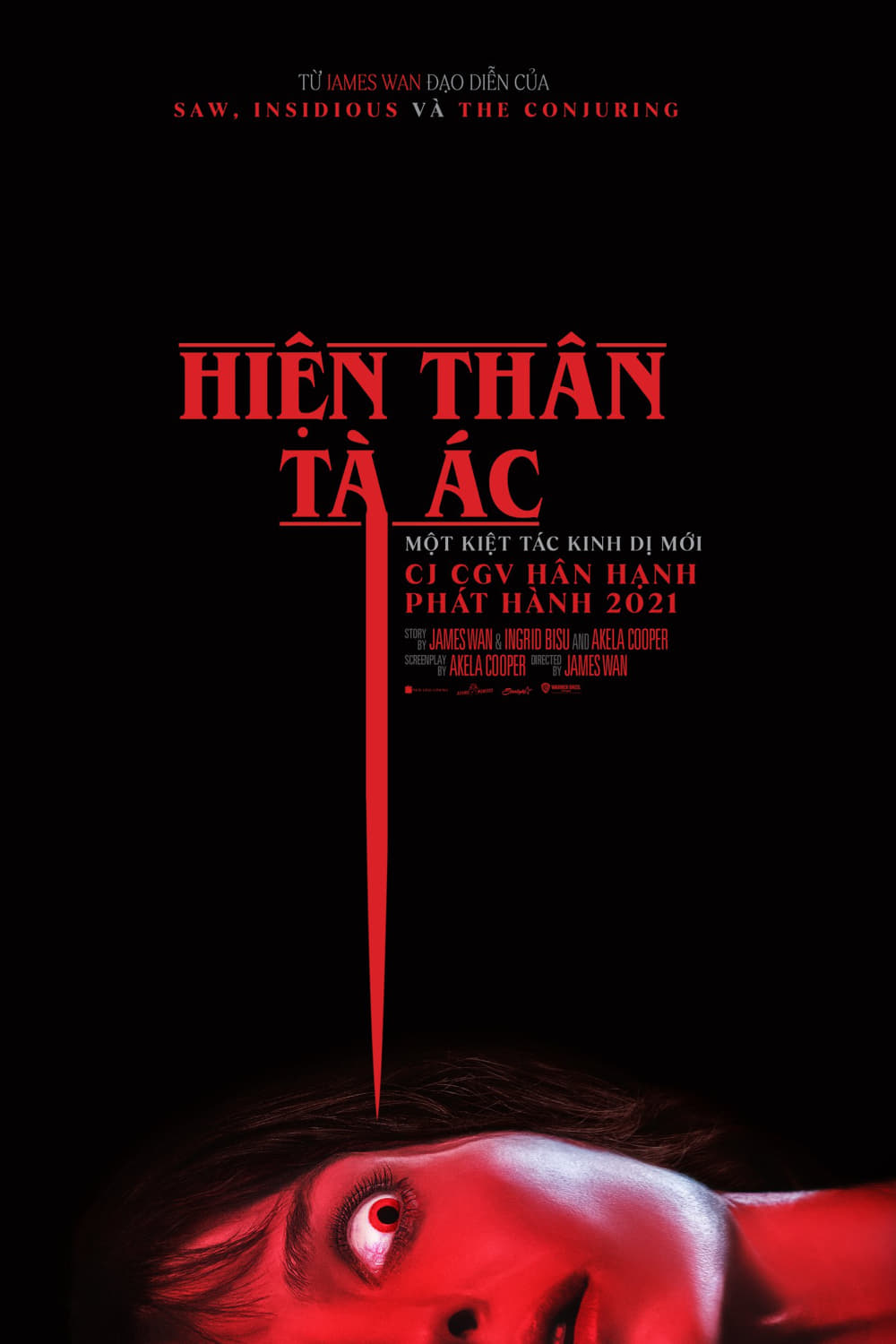 Hiện Thân Tà Ác - Malignant